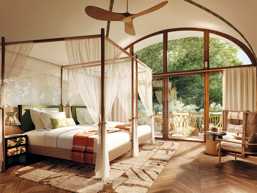  Marriott expands luxury safari portfolio 